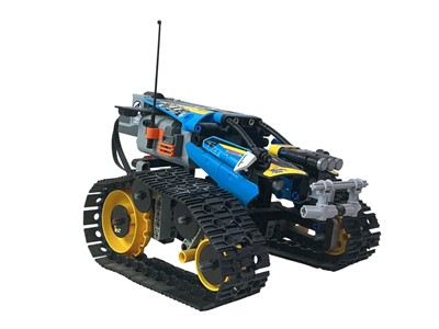 Lot 599 - GROUP OF MIXED LEGO AND MEGA ITEMS