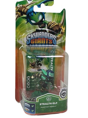 Lot 711 - GROUP OF SKYLANDERS FIGURES AND STARTER KITS