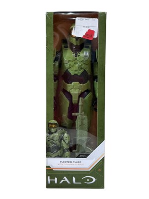 Lot 793 - GROUP OF HALO MODEL VEHICLES