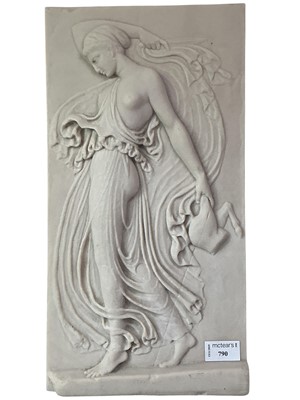 Lot 790 - RESIN PANEL