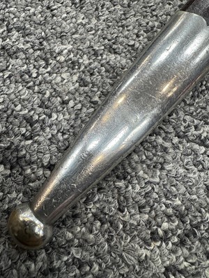 Lot 1201 - WWII GERMAN POLICE BAYONET