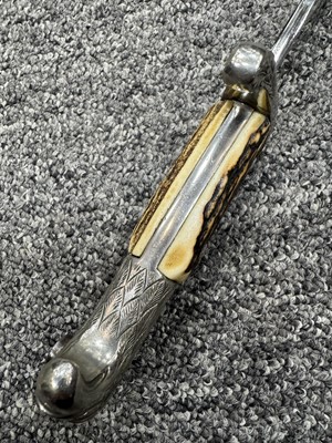 Lot 1201 - WWII GERMAN POLICE BAYONET