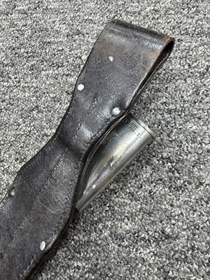 Lot 1201 - WWII GERMAN POLICE BAYONET
