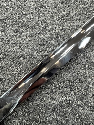 Lot 1201 - WWII GERMAN POLICE BAYONET