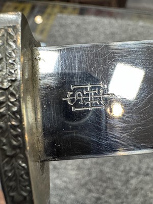 Lot 1201 - WWII GERMAN POLICE BAYONET