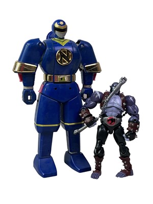 Lot 811 - GROUP OF MIXED ACTION FIGURES