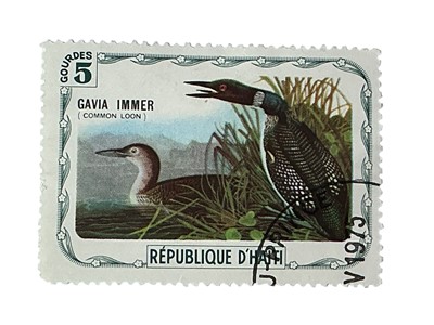 Lot 803 - GROUP OF STAMPS