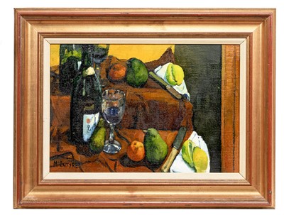 Lot 276 - * JOE MCINTYRE (SCOTTISH b. 1940)