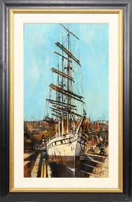 Lot 37 - * MALCOLM CHEAPE (SCOTTISH b. 1964)