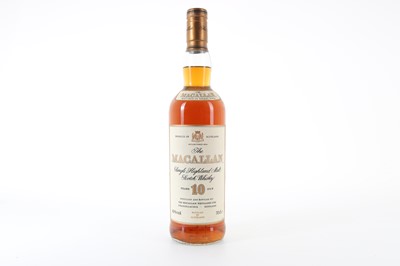 Lot 58 - MACALLAN 10 YEAR OLD 1990S