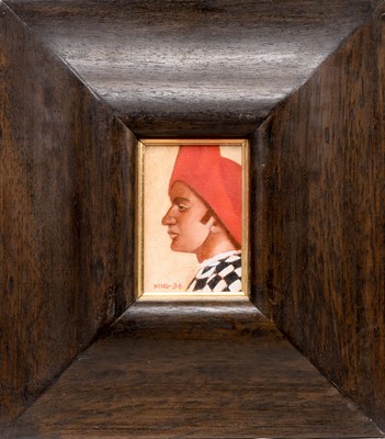 Lot 50 - * ALAN KING PAI (SCOTTISH 1946 - 2013)