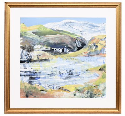 Lot 272 - * JAMES HAWKINS (BRITISH b. 1954)