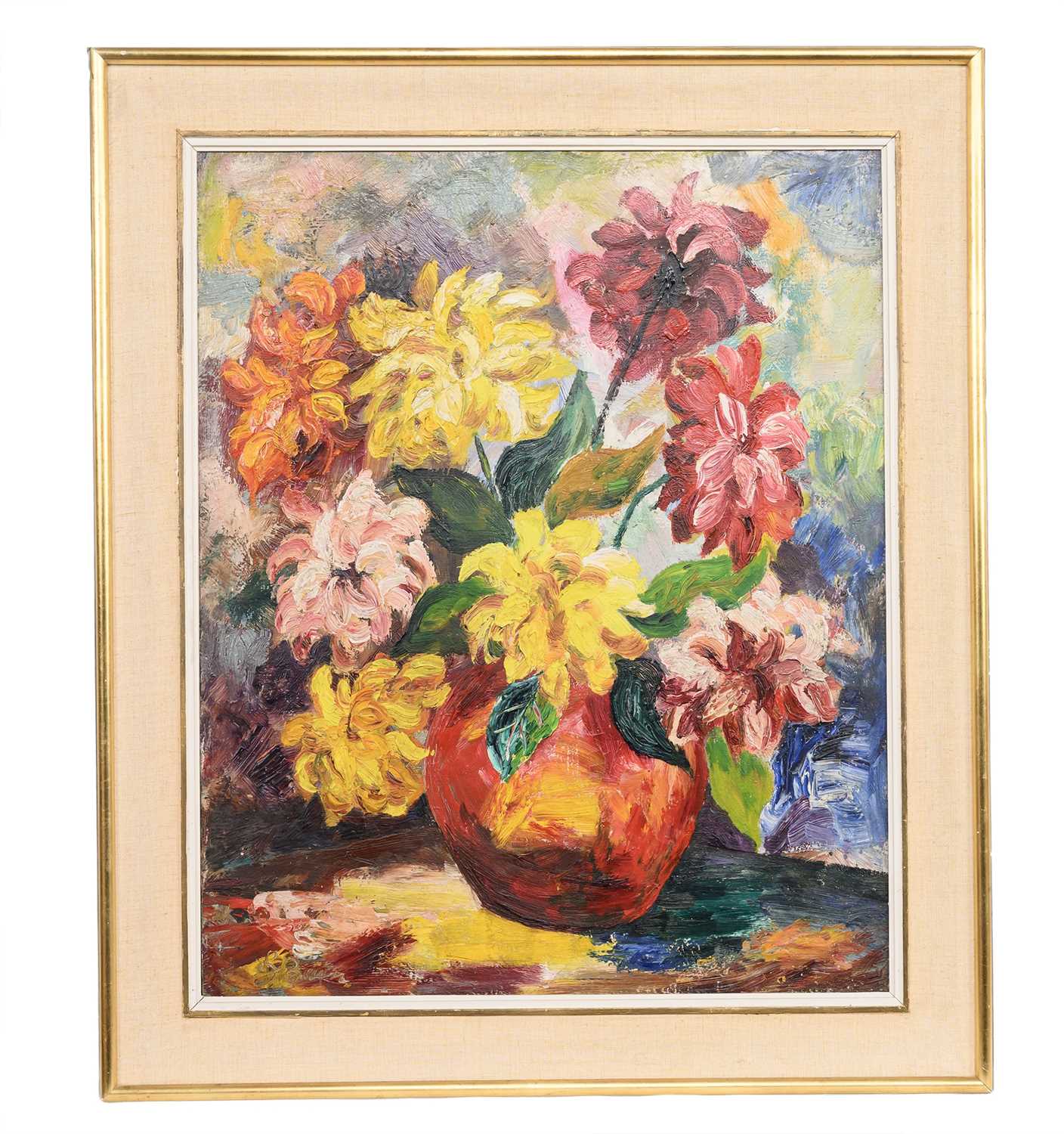 Lot 408 - * DONALD BAIN (SCOTTISH 1904 - 1979)