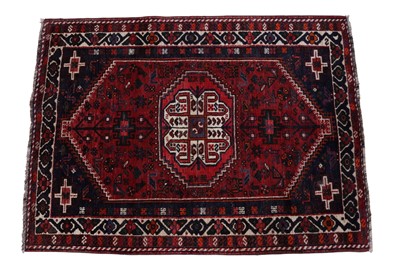 Lot 42 - EASTERN FLOOR RUG