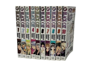 Lot 340 - ONE PIECE MANGA COMIC BOOKS