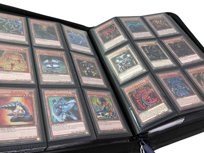 Lot 341 - COLLECTION OF YU-GI-OH CARDS