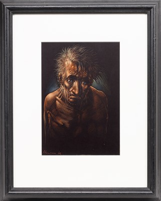 Lot 68 - * PETER HOWSON OBE (SCOTTISH b. 1958)
