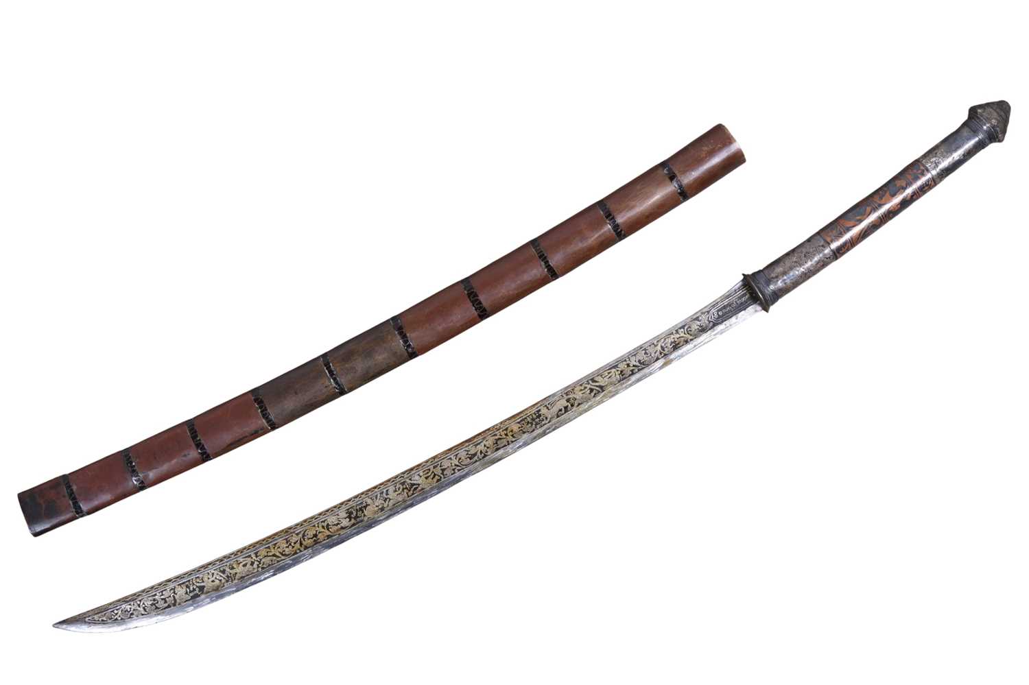 Lot 1209 - BURMESE DHA