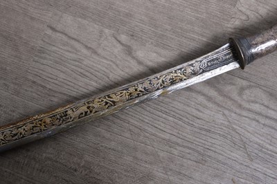 Lot 1209 - BURMESE DHA