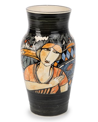 Lot * IAN MCWHINNIE (SCOTTISH b. 1952)