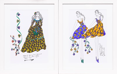 Lot 128 - * ROZ JENNINGS