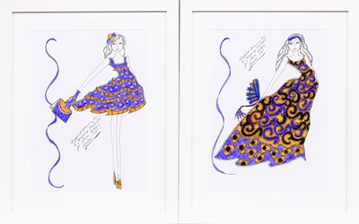 Lot 131 - * ROZ JENNINGS