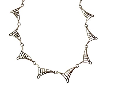 Lot 6 - TWO GOLD NECKCHAINS