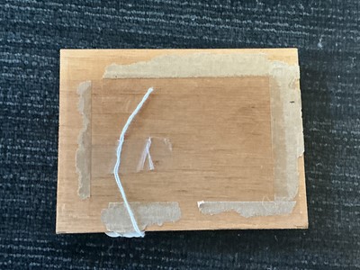 Lot 859 - PAIR OF CHINESE SILVER FILIGREE PLAYING CARD COVERS