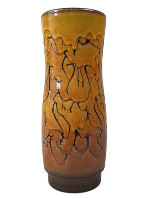 Lot 131 - POOLE POTTERY AEGEAN VASE