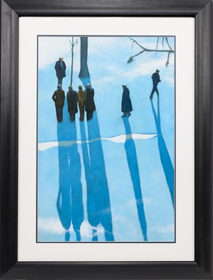 Lot 82 - * PETER NARDINI (SCOTTISH b. 1947)