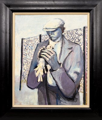 Lot 83 - * JOHN G BOYD RP RGI (SCOTTISH 1940 - 2001)