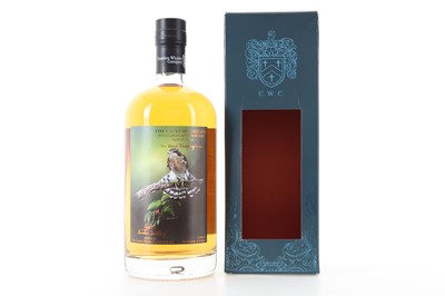 Lot 81 - CAMBUS 1988 27 YEAR OLD CREATIVE WHISKY CO DAVID RAMPLING SERIES