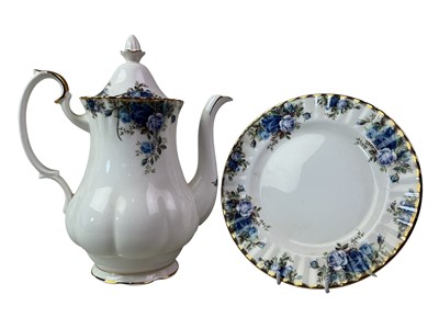 Lot 88 - ROYAL ALBERT TEA SERVICE