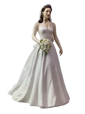 Lot 90 - GROUP OF ROYAL DOULTON FIGURES