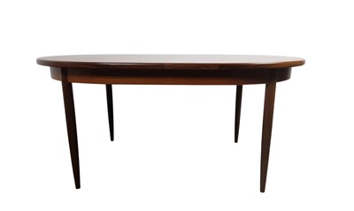 Lot 73 - G PLAN TEAK DINING TABLE