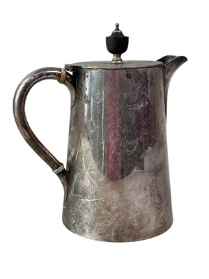 Lot 85 - COLLECTION OF SILVER PLATED WARE