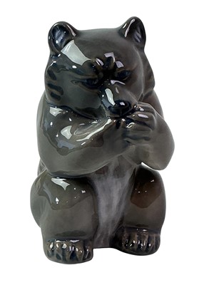 Lot 79 - COPENHAGEN BEAR FIGURE