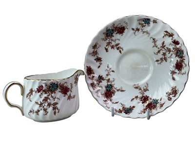 Lot 87 - MINTON PART TEA SERVICE