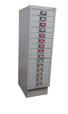 Lot 143 - FILING CABINET
