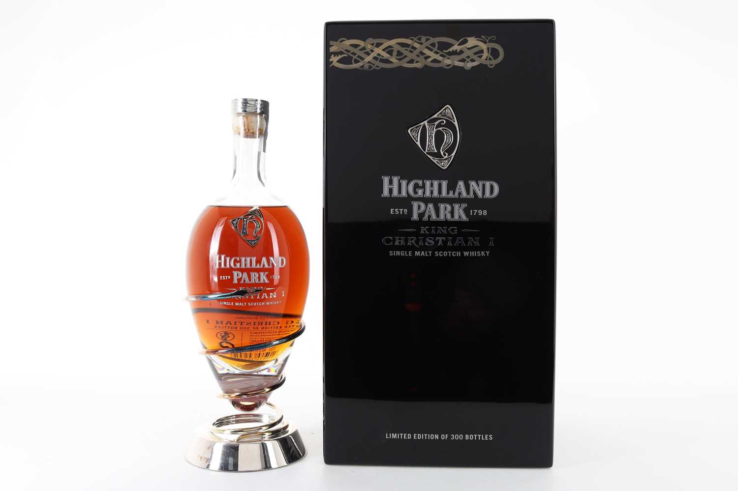 Lot 100 - HIGHLAND PARK KING CHRISTIAN I