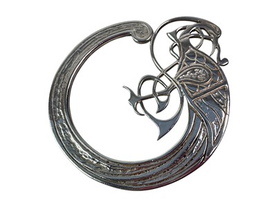 Lot 17 - COLLECTION OF SILVER AND COSTUME JEWELLERY