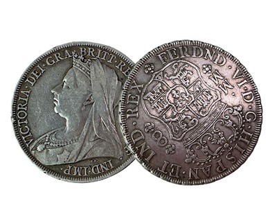 Lot 11 - GEORGE VI CORONATION 1937 COMMEMORATIVE COIN