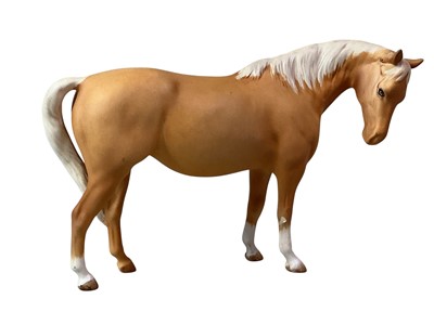 Lot 19 - GROUP OF BESWICK AND OTHER ANIMAL FIGURES