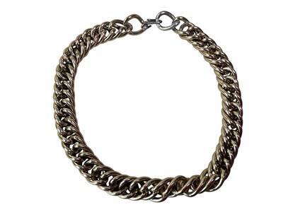 Lot 149 - COLLECTION OF VINTAGE SILVER AND COSTUME JEWELLERY