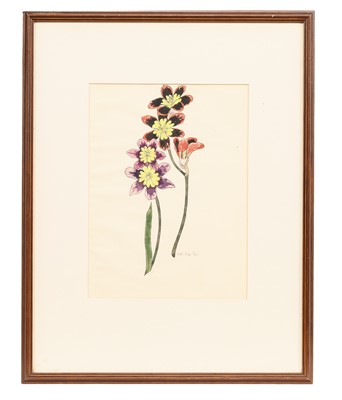 Lot 409 - * MARY NEWBERY STURROCK (SCOTTISH 1890 - 1985)