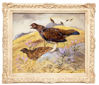 Lot 115 - * RALSTON GUDGEON RSW (SCOTTISH 1910 - 1984)