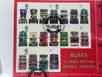 Lot 130 - COLLECTION OF FIRST DAY COVERS