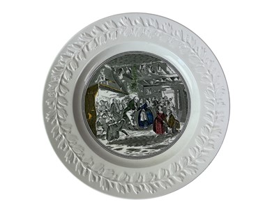 Lot 127 - CHARLES DICKENS COLLECTORS PLATE