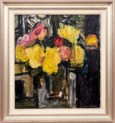 Lot 121 - * HILDA GOLDWAG (SCOTTISH 1912 - 2008)