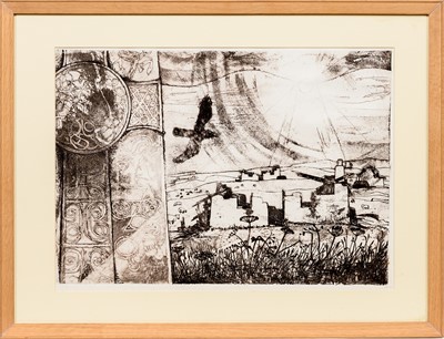 Lot 133 - * IAN FLEMING RSA RSW RGI (SCOTTISH 1906 - 1994)